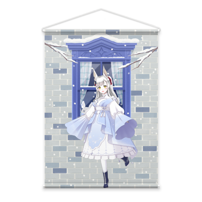 タペストリー - B2縦