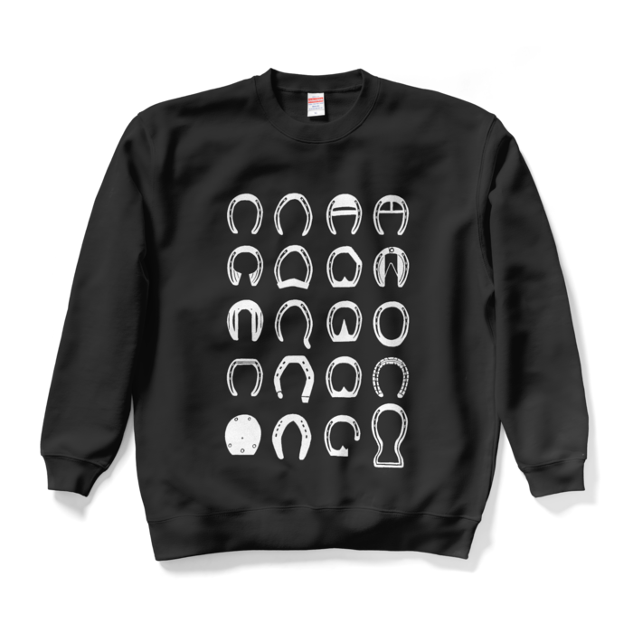 スウェット - XL - ブラック