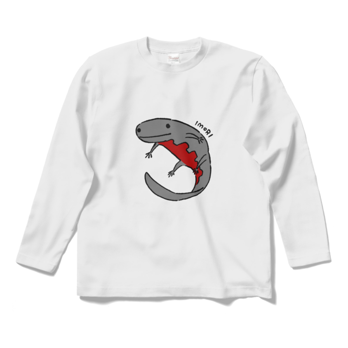 ロングスリーブTシャツ - S - ホワイト