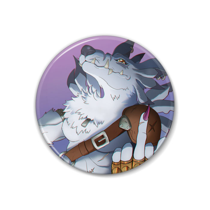 ワーガルルモン