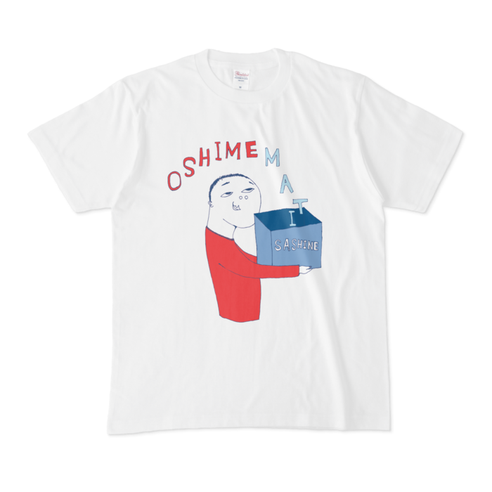 Tシャツ - M