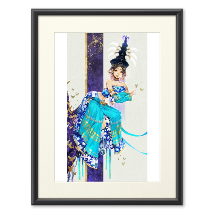 複製画(プリモアート) - A3