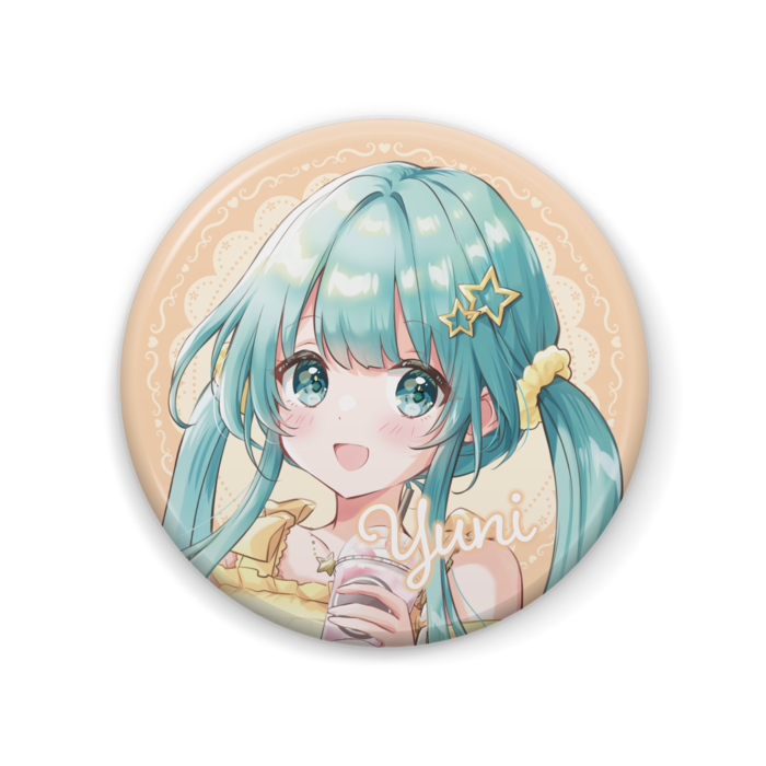 缶バッジ - 57mm