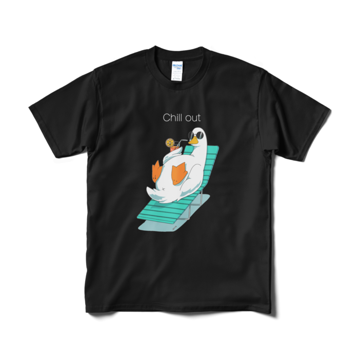 Tシャツ（短納期） - M - ブラック