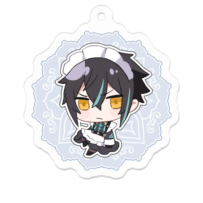 凌翊(リンイー) SD - 50 x 50 (mm)