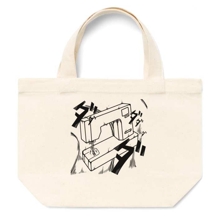 トートバッグ - S - プリント面積小