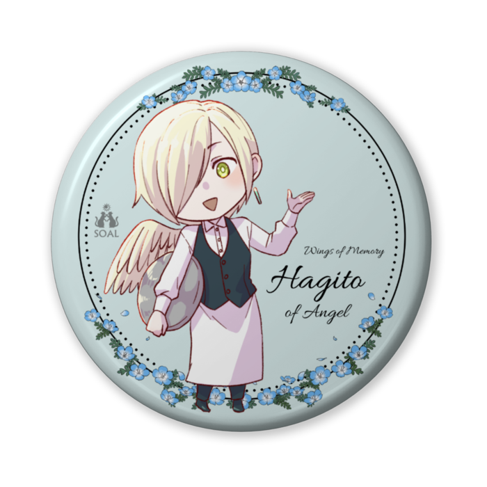 缶バッジ（バリュー） - 56mm