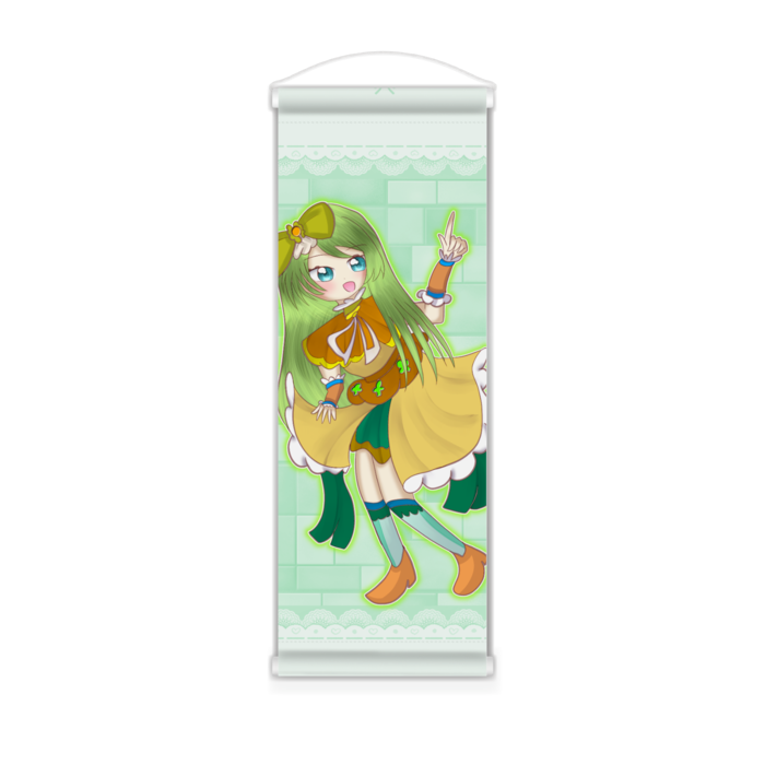 ミニタペストリー - 182x515(mm)
