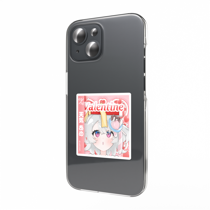 スマホステッカー - 縦