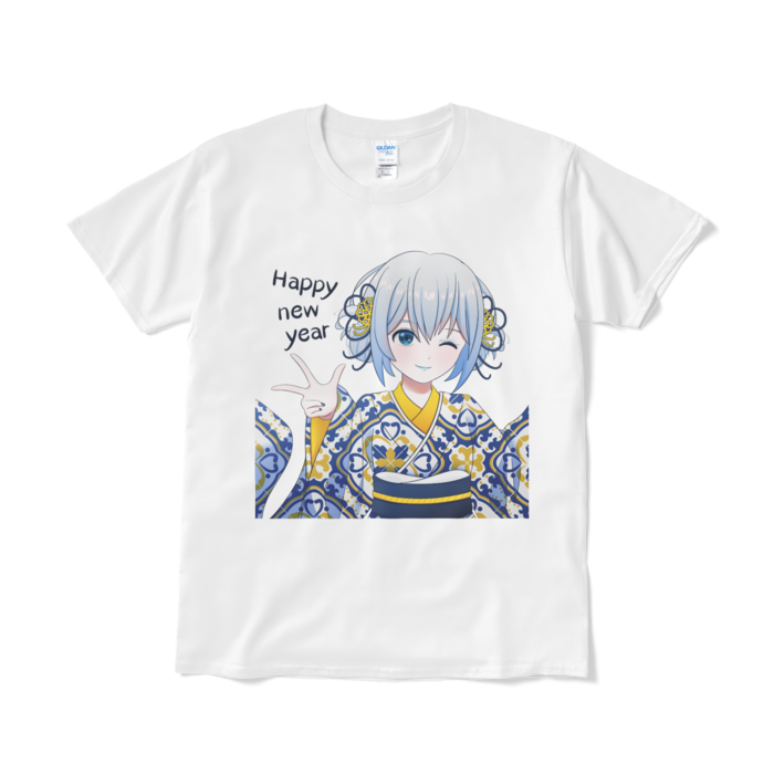 Tシャツ(短納期) - L - ホワイト