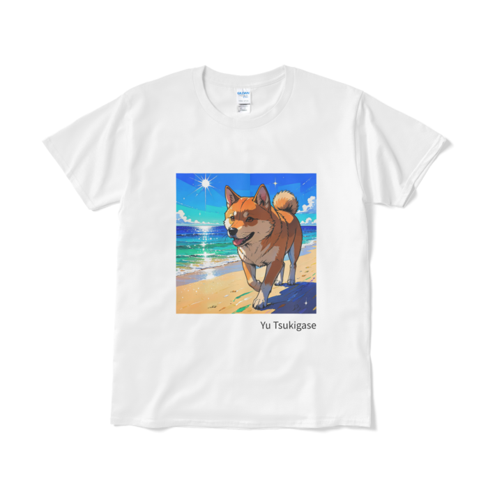 Tシャツ（短納期） - L - ホワイト