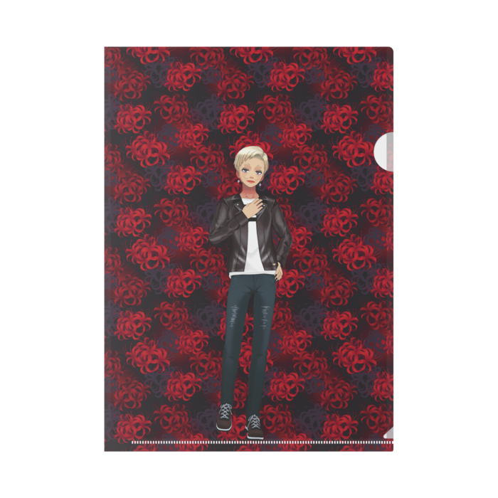 クリアファイル - A4