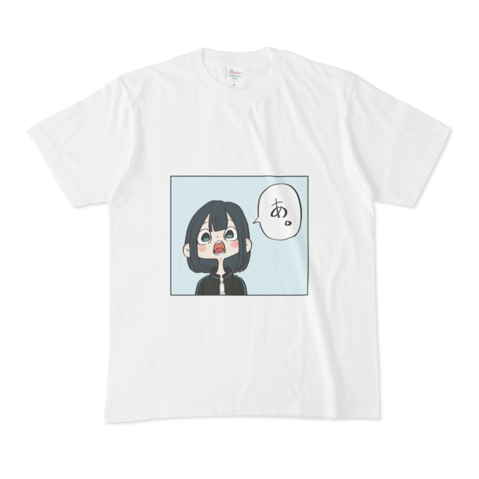 Tシャツ - M - （表面）