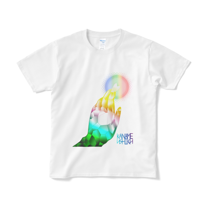 Tシャツ(短納期) - S - ホワイト