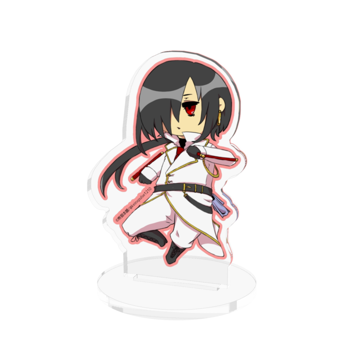 アクリルフィギュア - 70x70mm