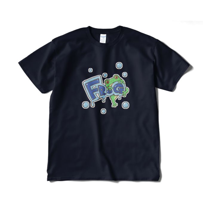 Tシャツ(短納期) - XL - ネイビー