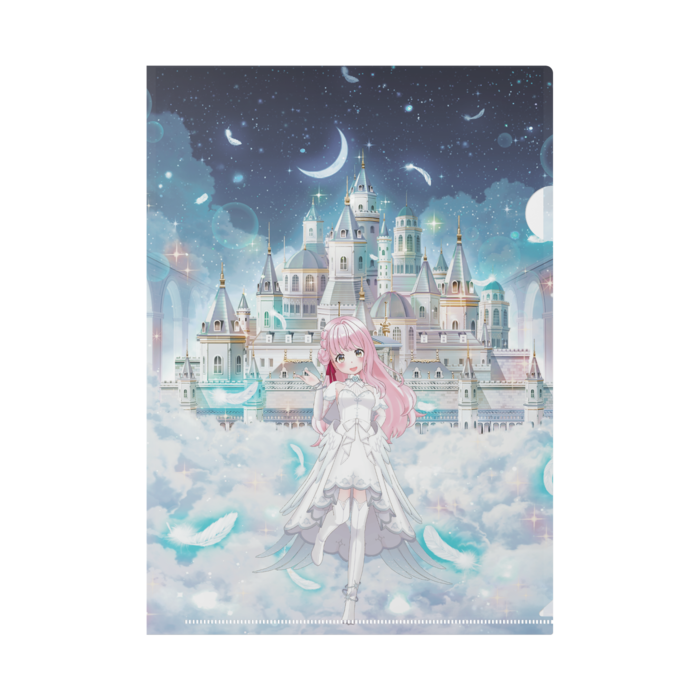 クリアファイル - A4