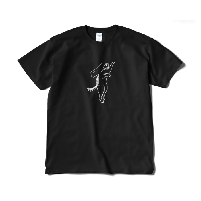 Tシャツ（短納期） - XL - ブラック