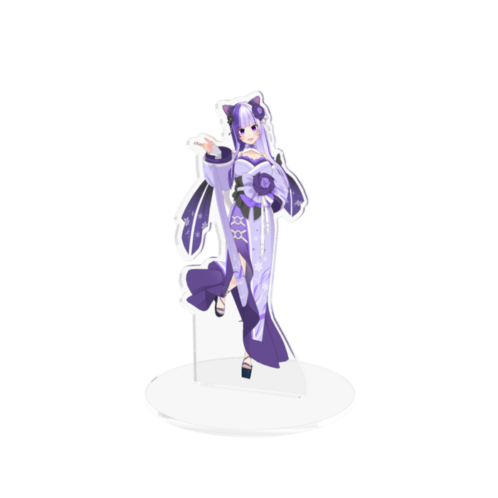 アクリルフィギュア - 160x160mm