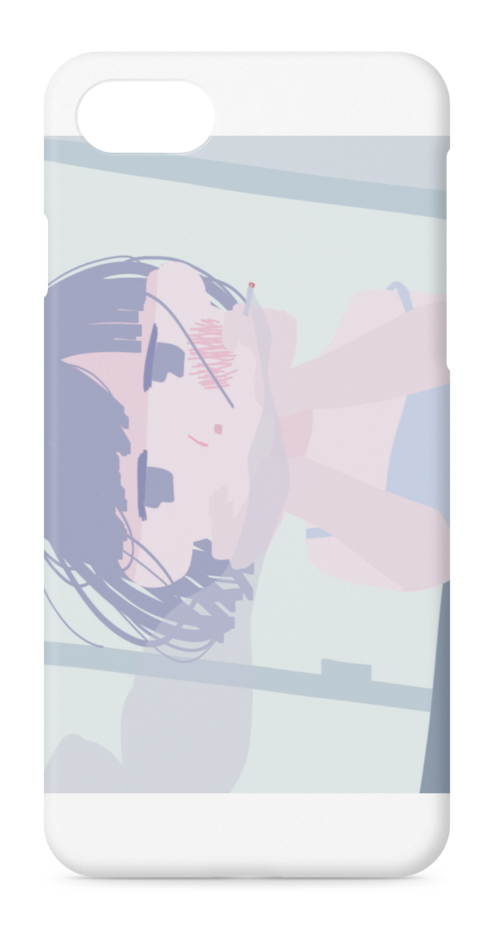 iPhoneケース - iPhone 8 / 7 - 側面あり