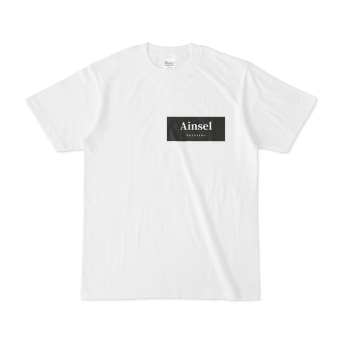 Tシャツ - S - 白