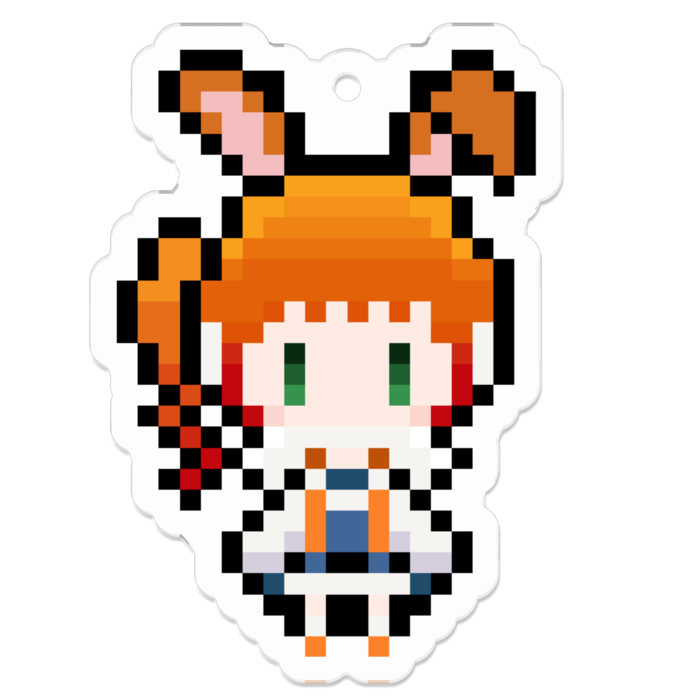 くらか - 50 x 50 (mm)
