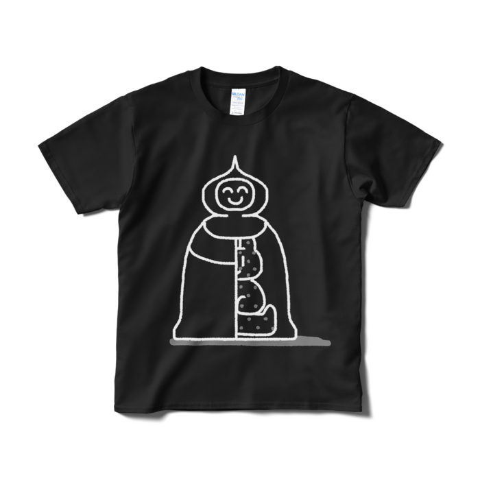 Tシャツ（短納期） - S - ブラック