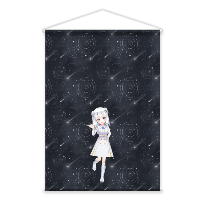 タペストリー - B2縦