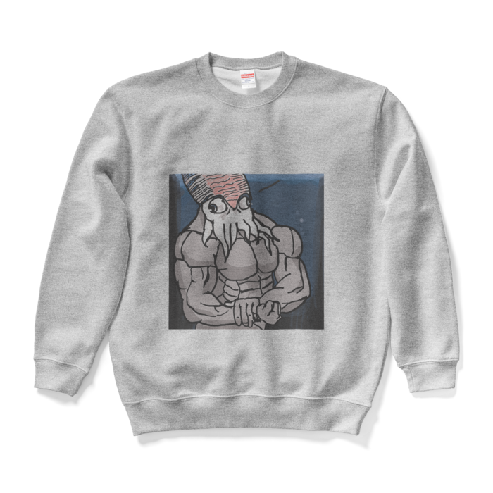 スウェット - L - グレー