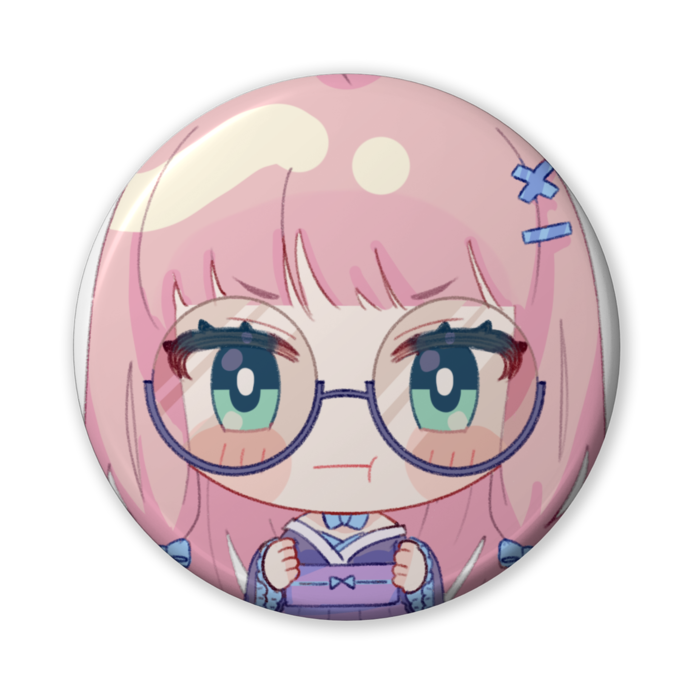 缶バッジ（バリュー） - 56mm