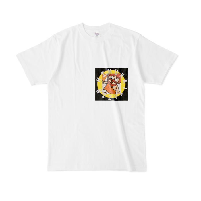 Tシャツ - L - 白(1)