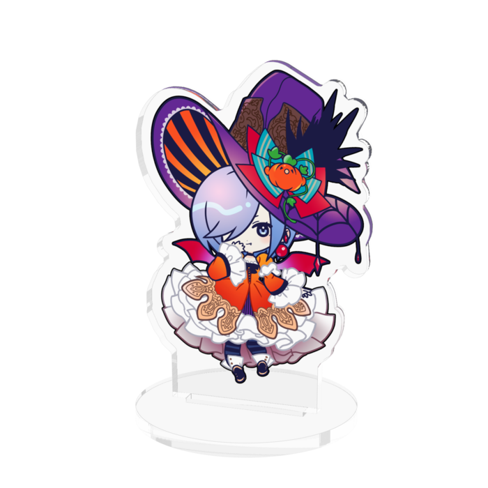 アクリルフィギュア - 70x70mm