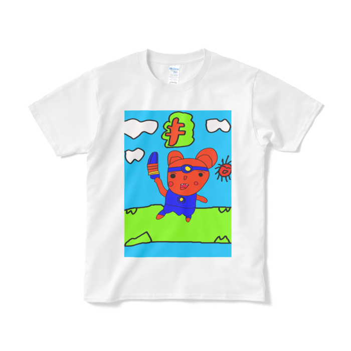 Tシャツ（短納期） - S - ホワイト