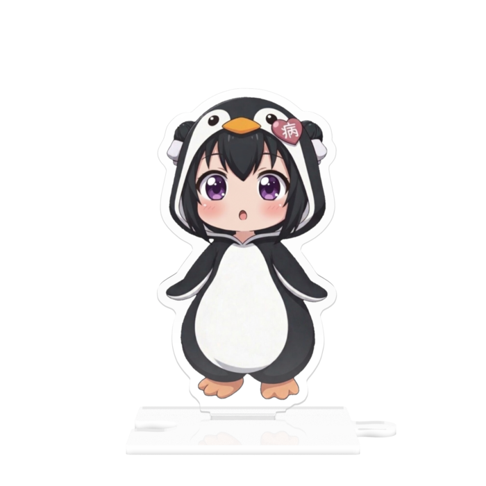 つながるアクスタ - 80mm