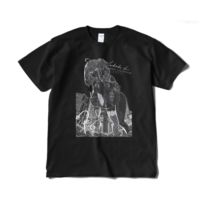 Tシャツ（短納期） - XL - ブラック