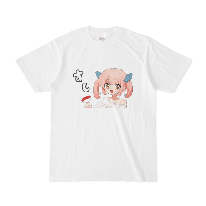 Tシャツ - S - 白