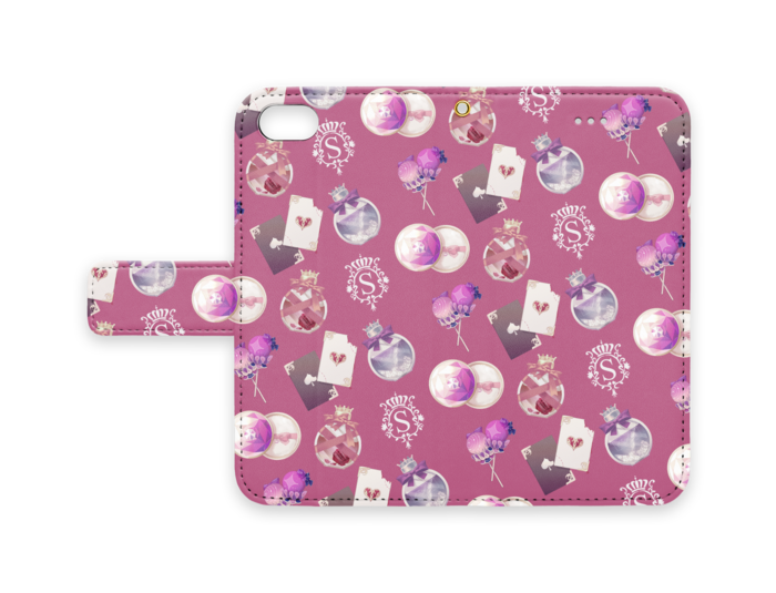 シルビアくんちゃんスマホケース Iphone7 練物工場 Booth シルビアくんちゃんスマホケース Iphone7 練物工場 Booth
