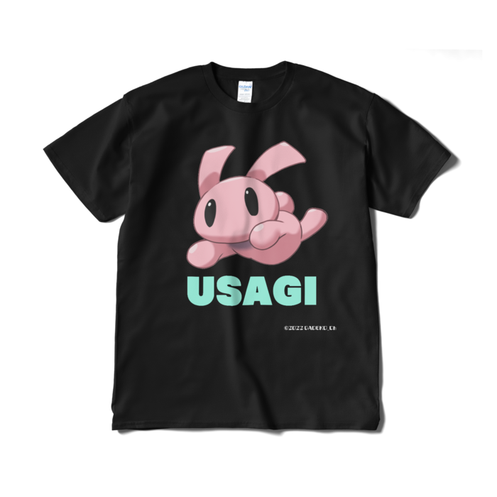 Tシャツ（短納期） - XL - ブラック
