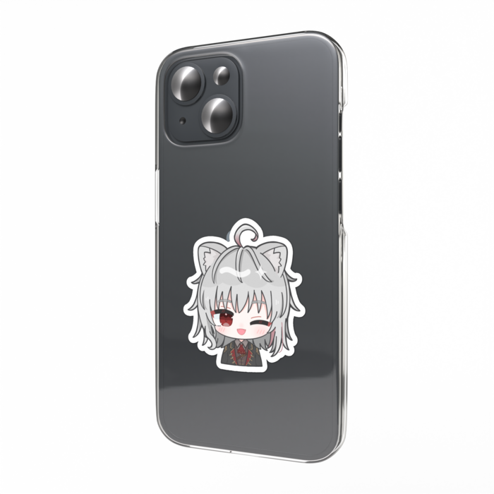 スマホステッカー - 縦