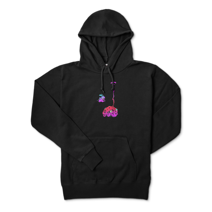 パーカー - M - ブラック