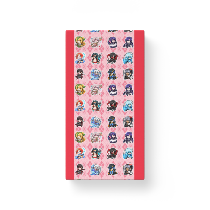 モバイルバッテリー - 縦