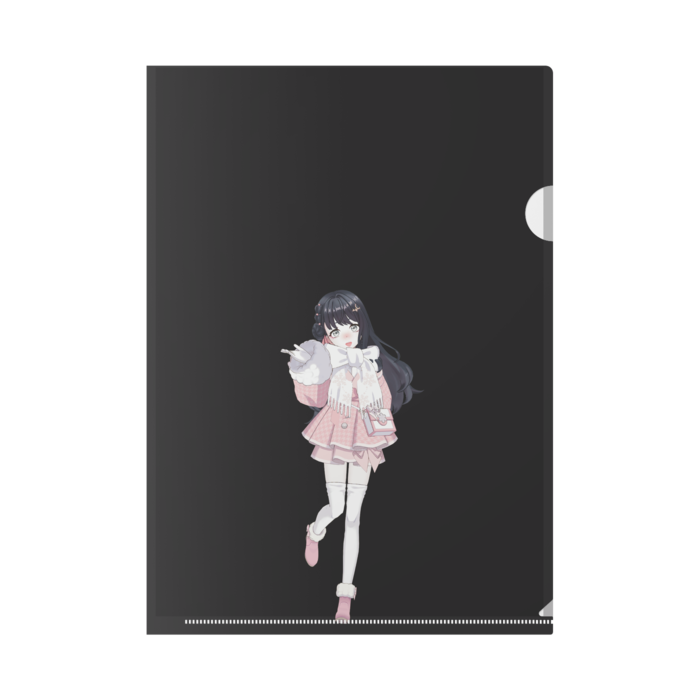 クリアファイル - A4