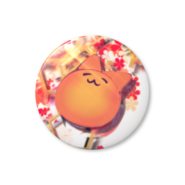 缶バッジ（バリュー） - 25mm