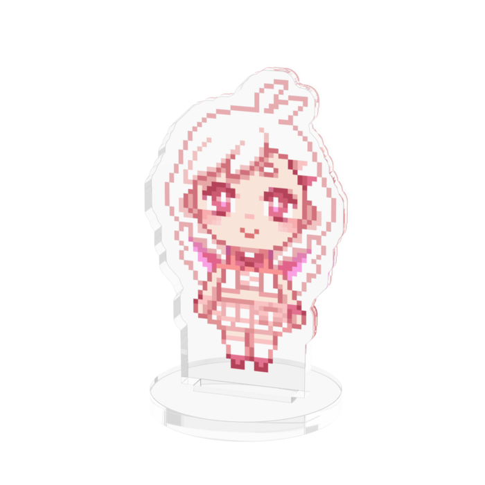 アクリルフィギュア - 50x50mm