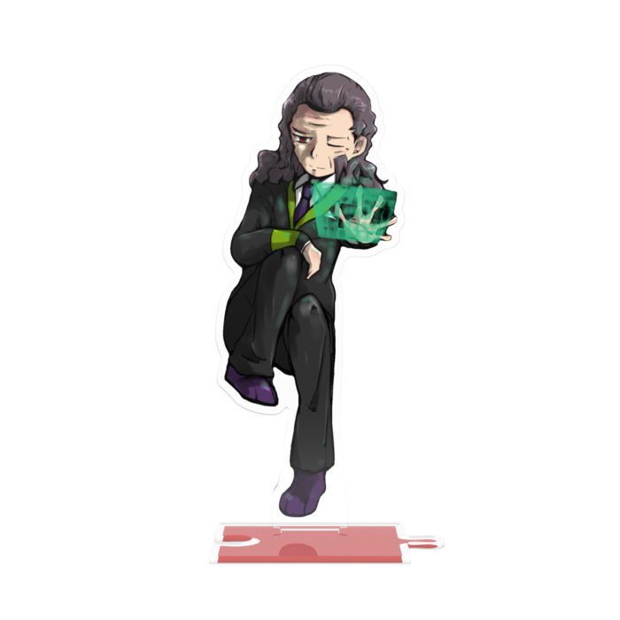 トウドウ議長 - 125mm