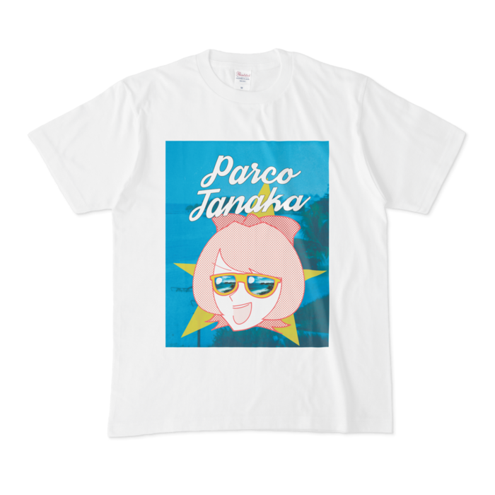 Tシャツ - M - 白