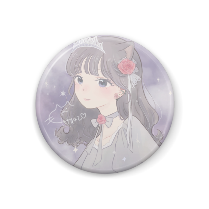 缶バッジ - 44mm