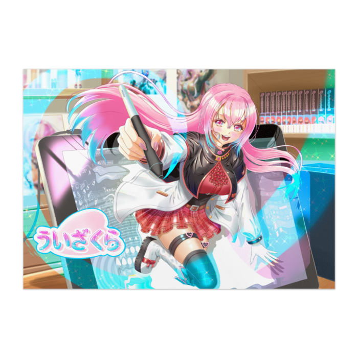 ポスター - B2