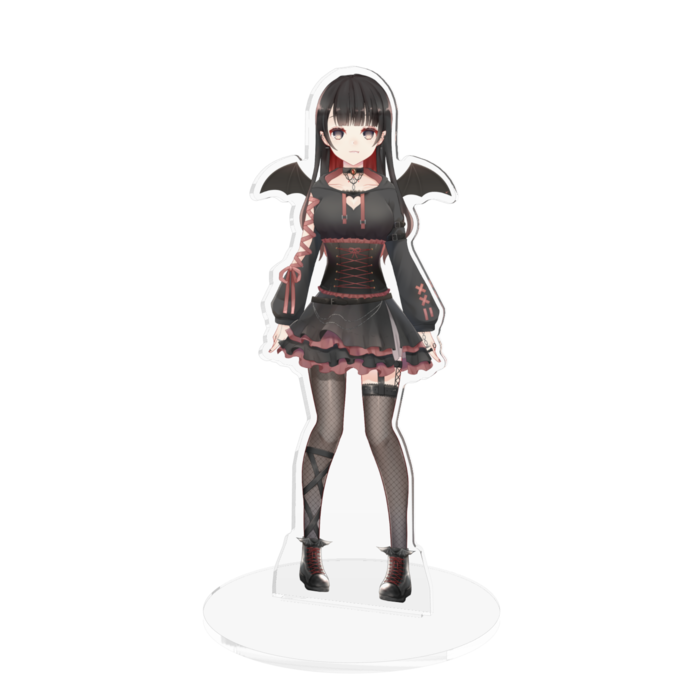 アクリルフィギュア - 160x160mm