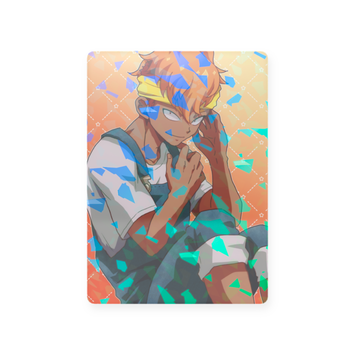 グレフ- トレカ（63 × 88mm）